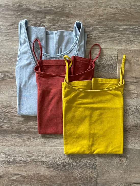 George Tops - George Tank Top Bundle